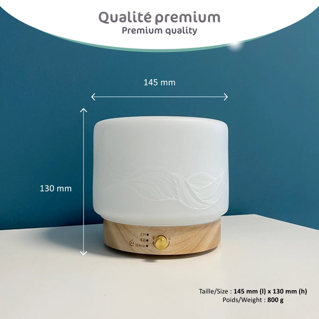 DIFFUSEUR ULTRASONIQUE LISALIA