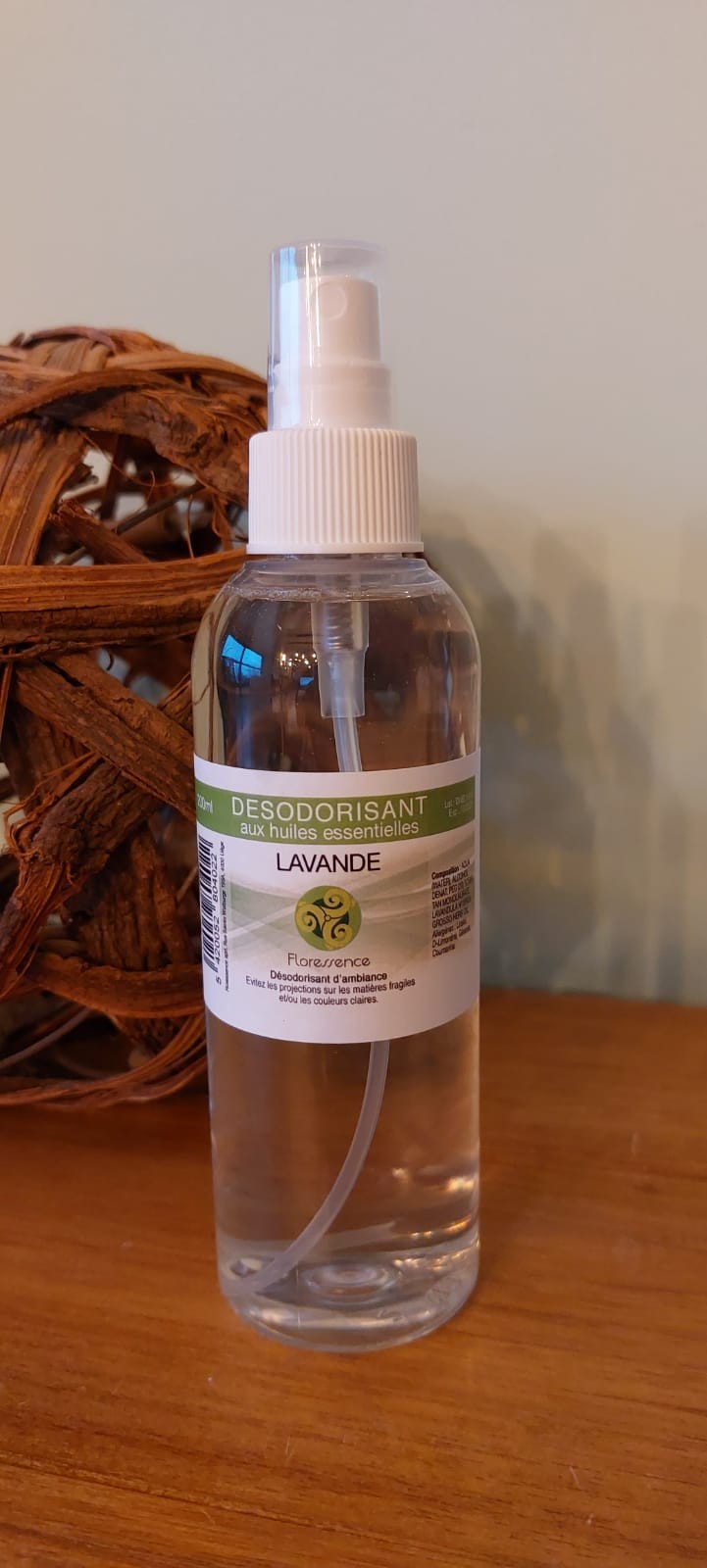 DESODORISANT LAVANDE