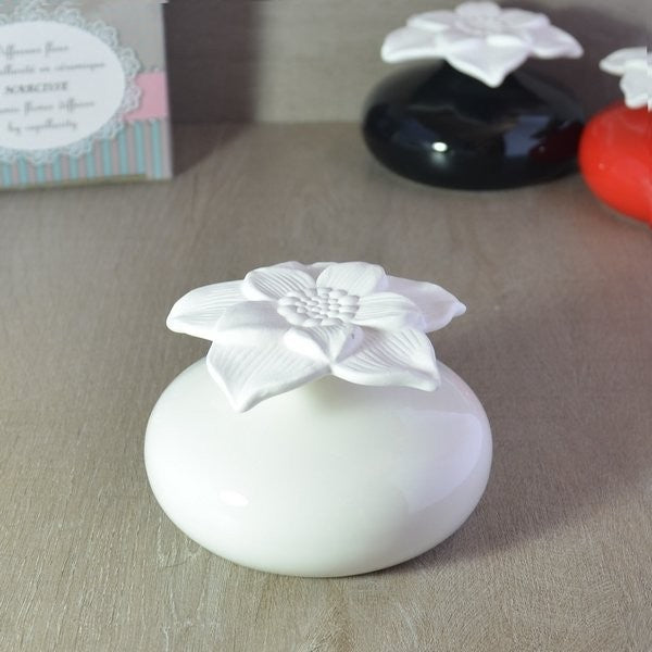 DIFFUSEUR PAR CAPILLARITE NARCISSE BLANC