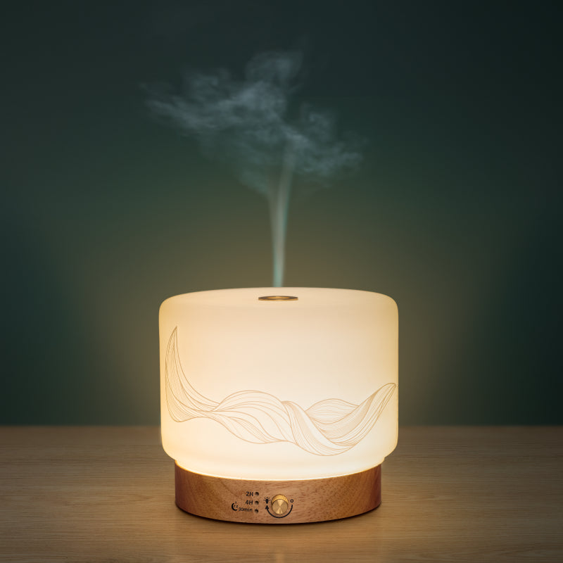 DIFFUSEUR ULTRASONIQUE LISALIA VAGUE