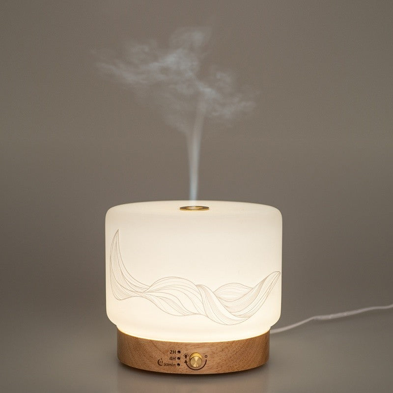 DIFFUSEUR ULTRASONIQUE LISALIA VAGUE