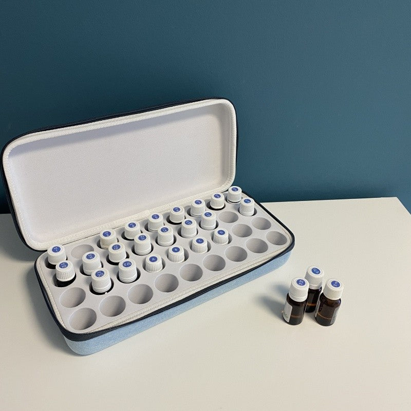 ETUI SYNELIA 36HE BLEU