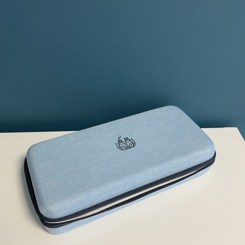 ETUI SYNELIA 36HE BLEU