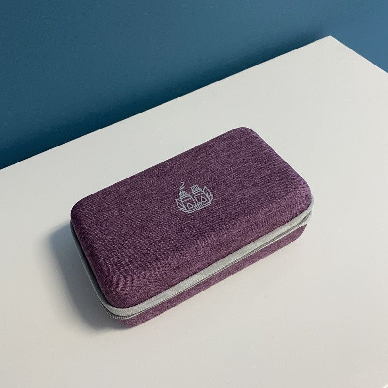ETUI SYNELIA 18 HE VIOLET