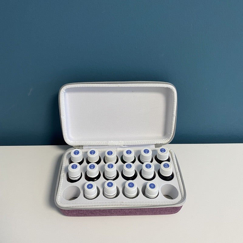 ETUI SYNELIA 18 HE VIOLET