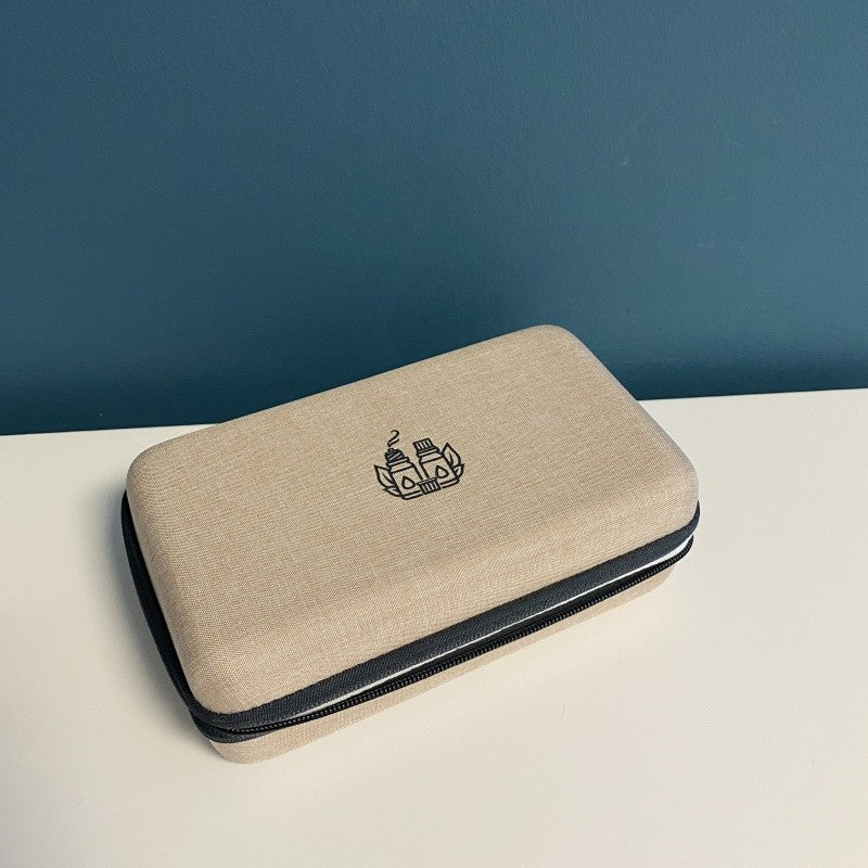 ETUI SYNELIA 18 HE BEIGE