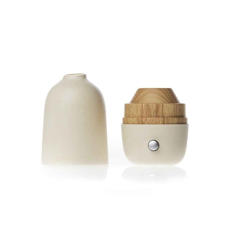 DIFFUSEUR PAR NEBULISATION BO BLACK (BAMBOU & BOIS)