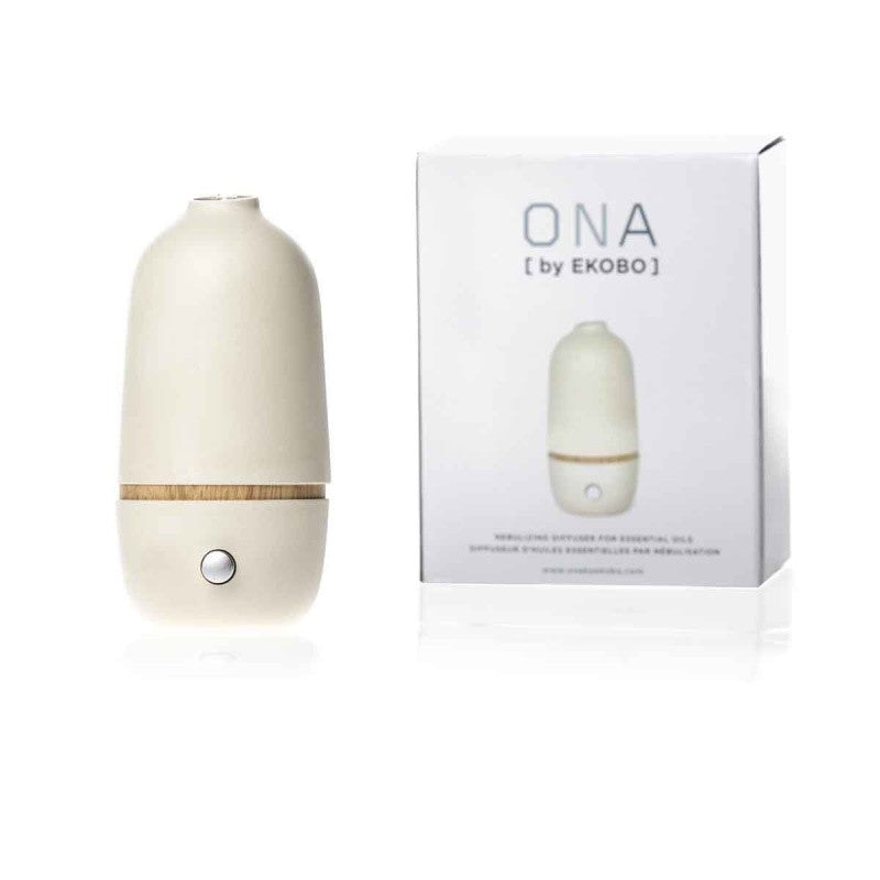 DIFFUSEUR PAR NEBULISATION BO BLACK (BAMBOU & BOIS)
