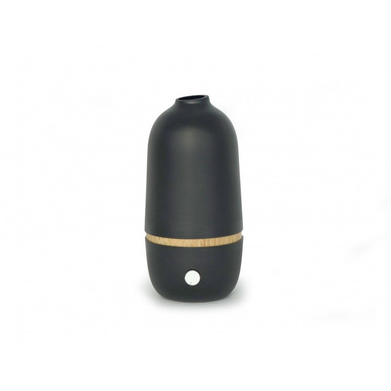 DIFFUSEUR PAR NEBULISATION BO BLACK (BAMBOU & BOIS)