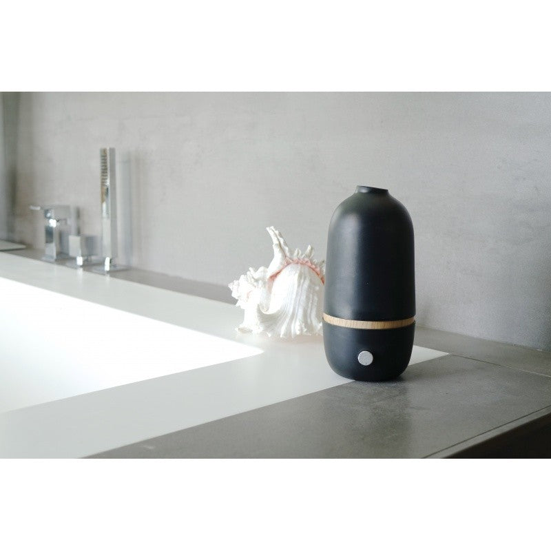DIFFUSEUR PAR NEBULISATION BO BLACK (BAMBOU & BOIS)