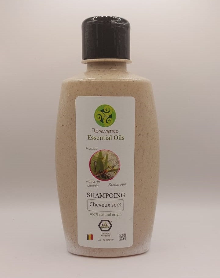 SECS & FRAGILES SHAMPOING