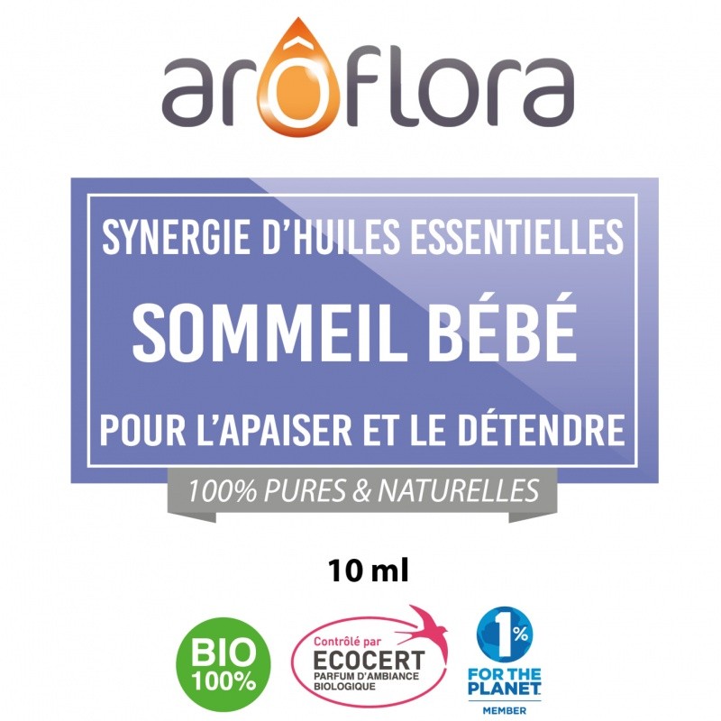 SOMMEIL BB BIO : SYNERGIE DIFFUSION