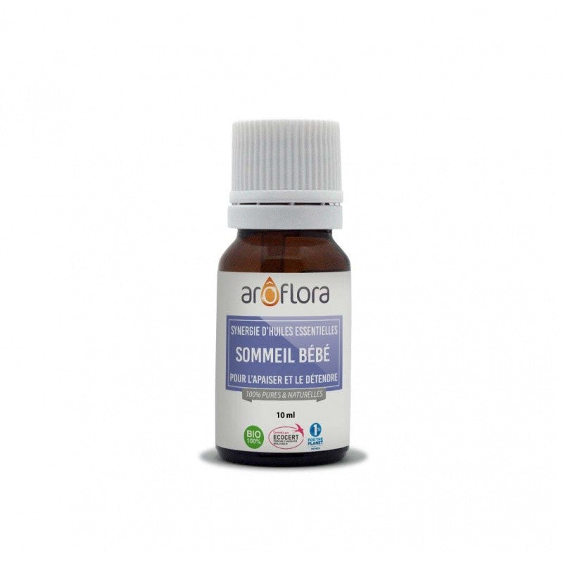 SOMMEIL BB BIO : SYNERGIE DIFFUSION
