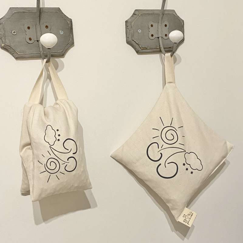 COUSSIN CHAUFFANT SQUARE 22cm x 22cm
