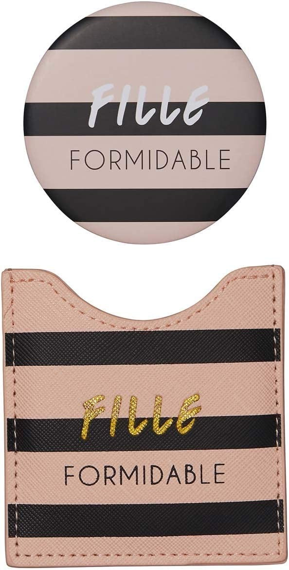 MIROIR FILLE FORMIDABLE