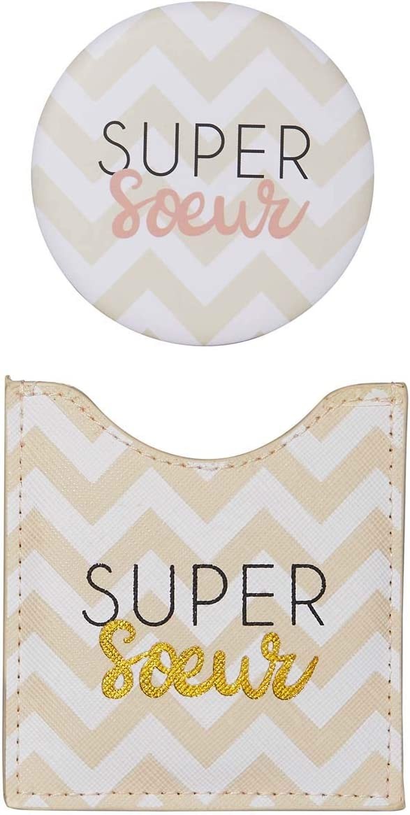 MIROIR SUPER SOEUR