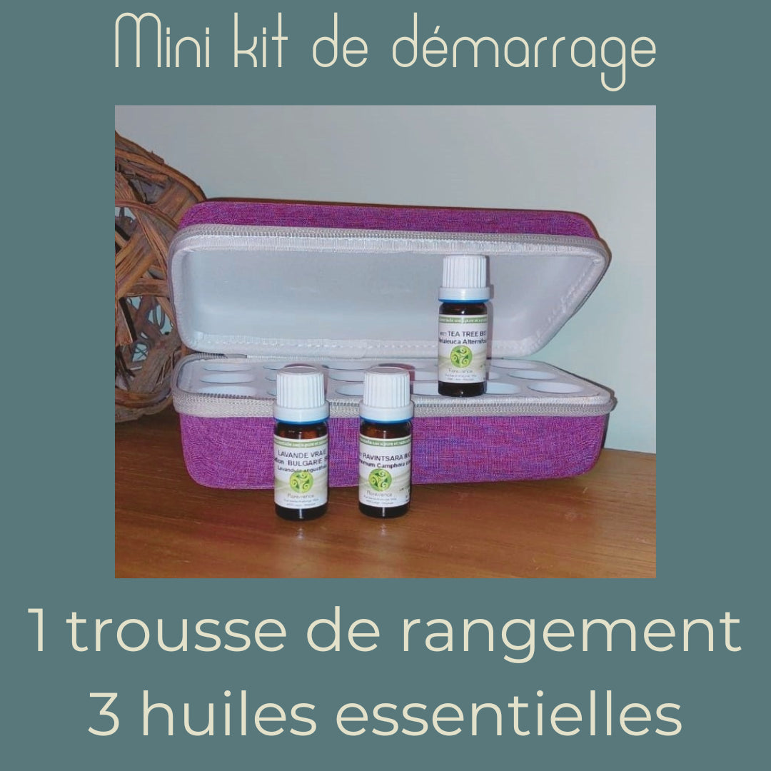 MINI KIT DE DEMARRAGE