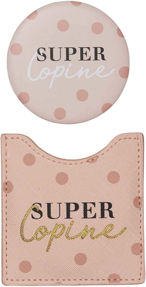 BOX MON BEAU MIROIR : DUO MIROIR + GEL DOUCHE