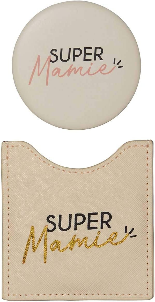 BOX MON BEAU MIROIR : DUO MIROIR + GEL DOUCHE