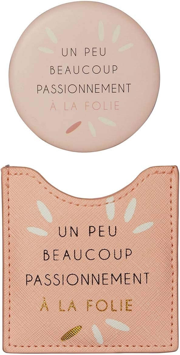 BOX MON BEAU MIROIR : DUO MIROIR + GEL DOUCHE