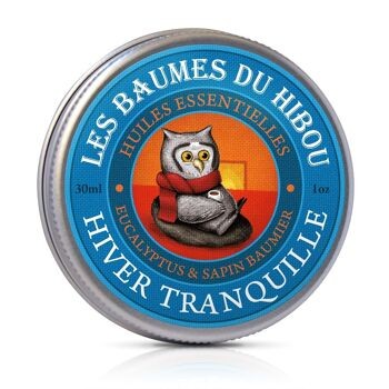 BAUME HIVER TRANQUILLE BIO