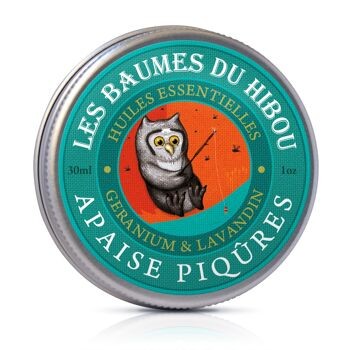 BAUME APAISE PIQÛRE BIO