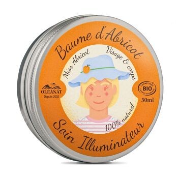 BAUME ABRICOT BIO