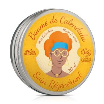 BAUME CALENDULA BIO