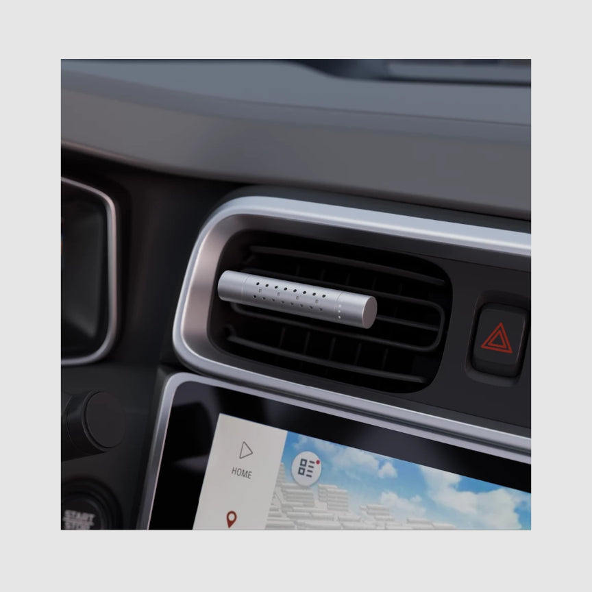 BOX AUTO : CLIP VOITURE + SYNERGIE