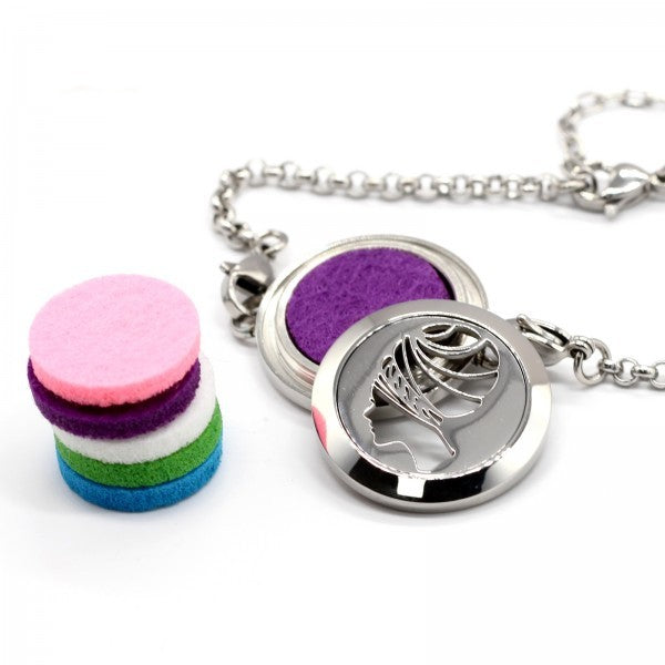 BRACELET AROMATHERAPIE CUPCAKE