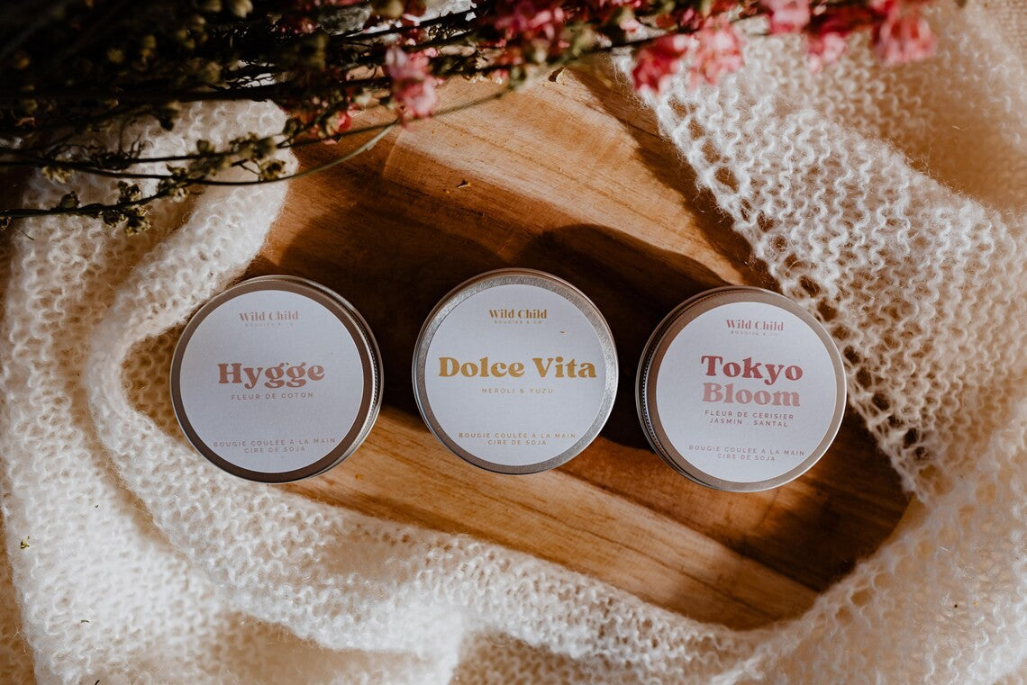 MINI BOUGIE HYGGE