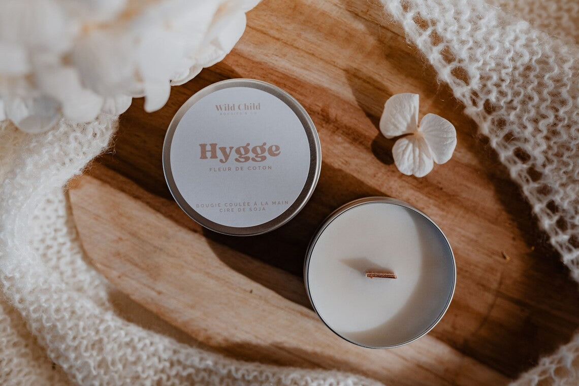MINI BOUGIE HYGGE