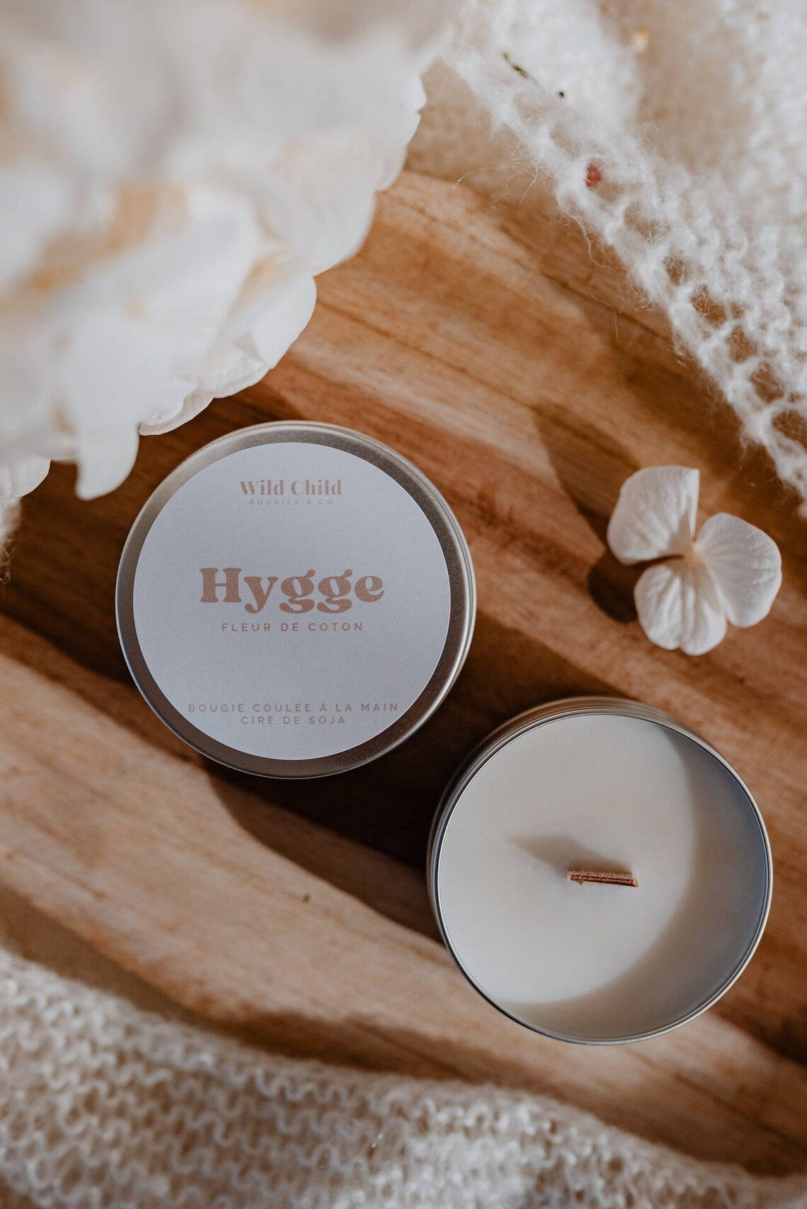 MINI BOUGIE HYGGE