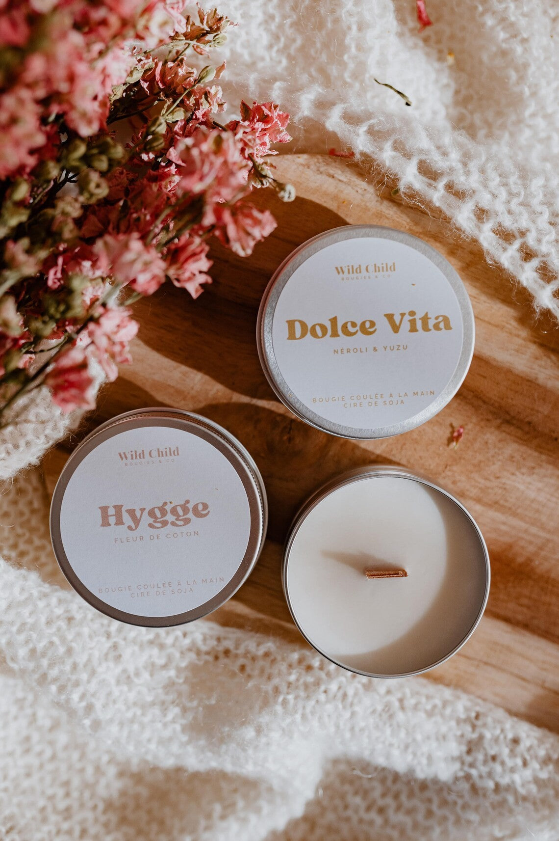 MINI BOUGIE HYGGE