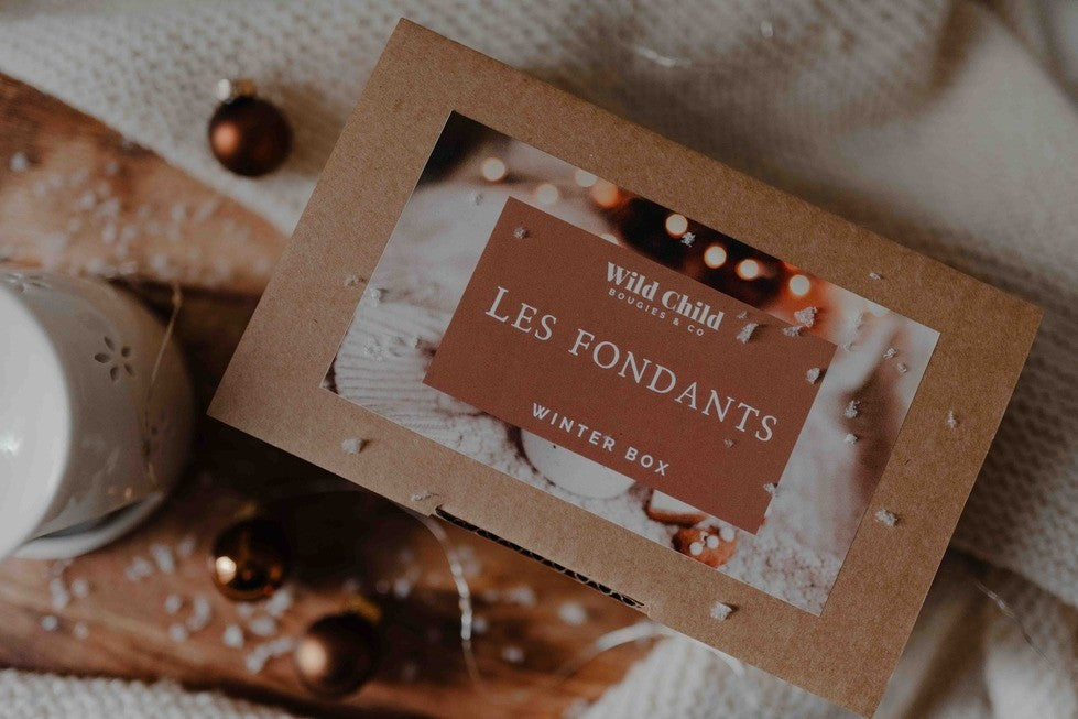 COFFRET FONDANTS WINTER EDITION