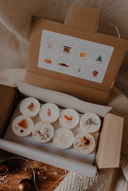 COFFRET FONDANTS WINTER EDITION