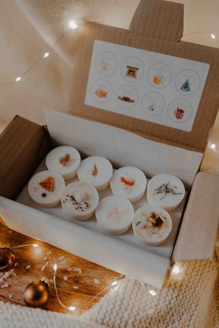 COFFRET FONDANTS WINTER EDITION