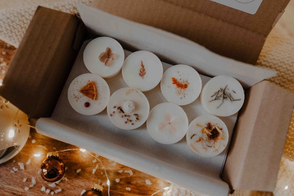 COFFRET FONDANTS WINTER EDITION