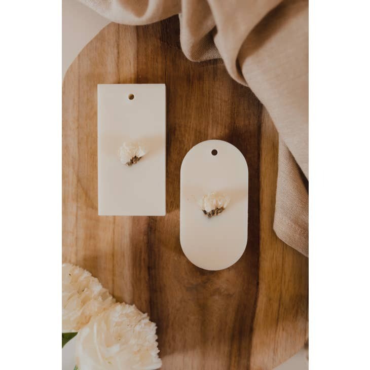 TABLETTE FLEUR DE COTON