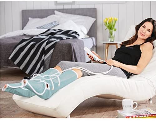 LA BULLE JAMBES LEGERES AVEC PRESSOTHERAPIE