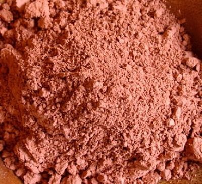 ARGILE ROUGE SURFINE