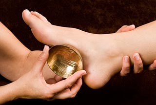 2 PIEDS AU BOL KANSU + 1 JAMBES LEGERES