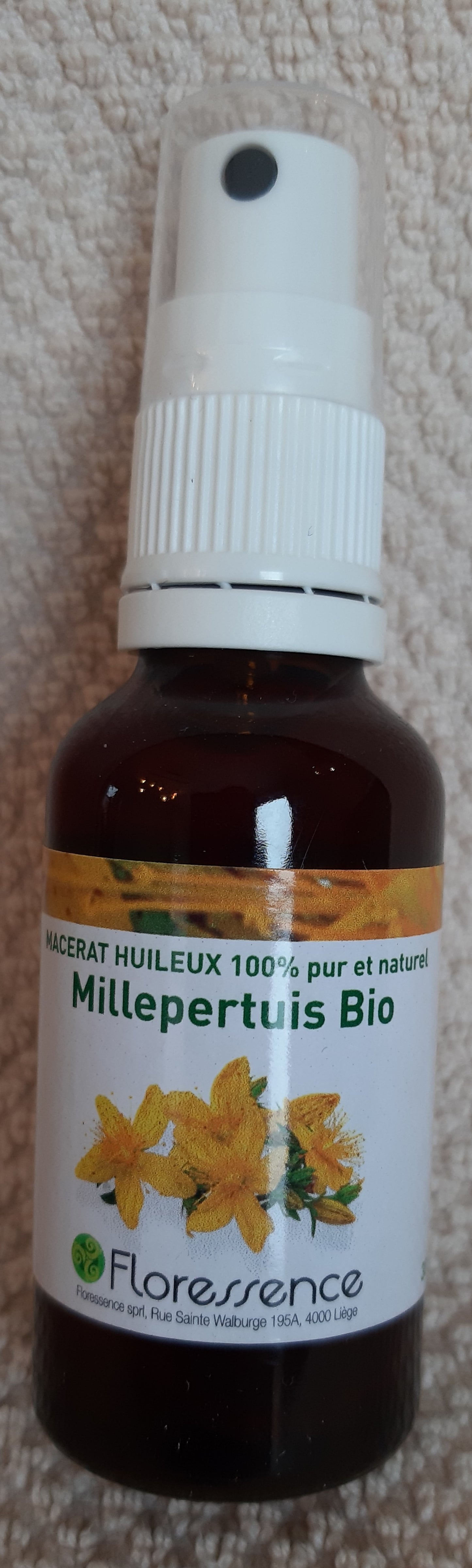 HV MILLEPERTUIS BIO