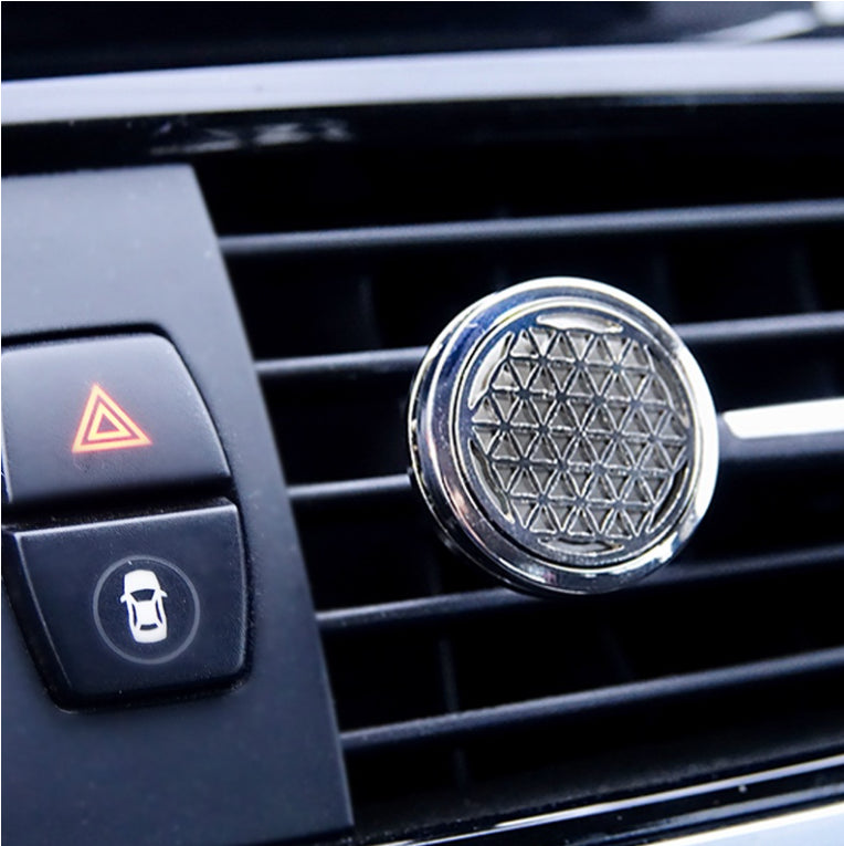 CLIP DIFFUSEUR POUR VOITURE