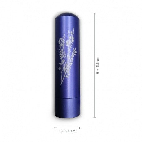 INHALATEURS GRIS/BLEU/ROSE