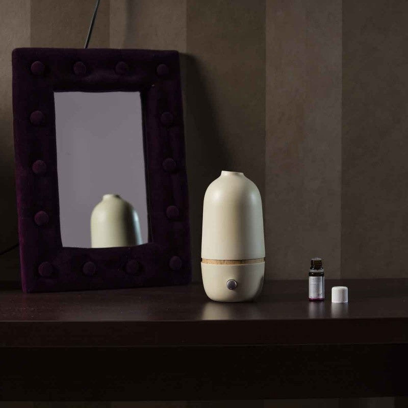 DIFFUSEUR PAR NEBULISATION BO WHITE (BAMBOU & BOIS)