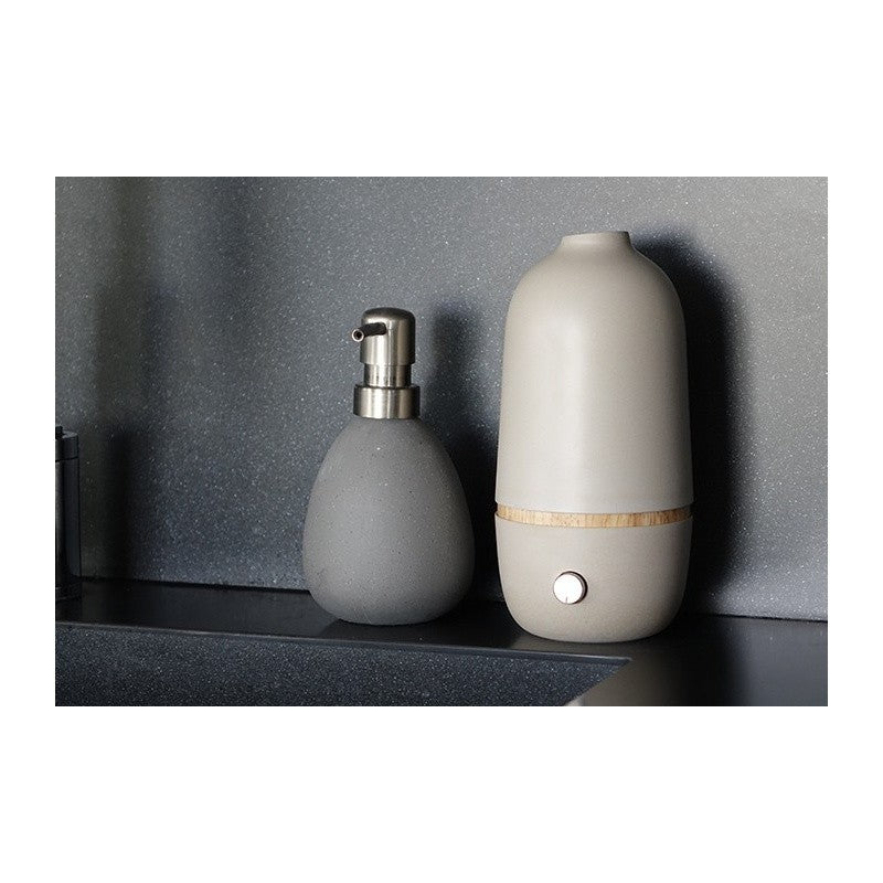 DIFFUSEUR PAR NEBULISATION BO WHITE (BAMBOU & BOIS)