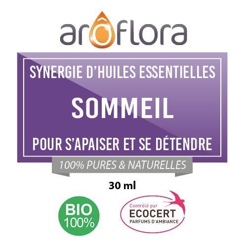 SOMMEIL BIO : SYNERGIE DIFFUSION