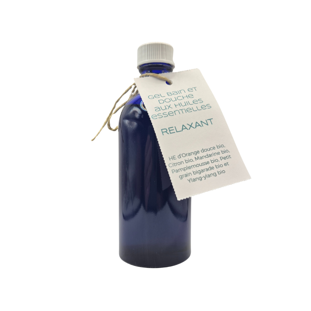 GEL DOUCHE RELAXANT