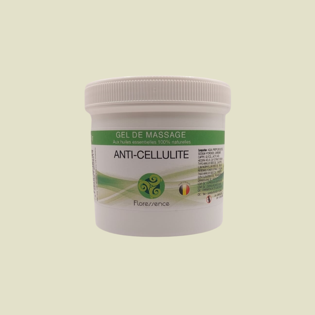 ANTICELLULITE GEL DE MASSAGE